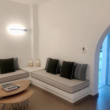 Anemos Villa Páros Eksteriør bilde