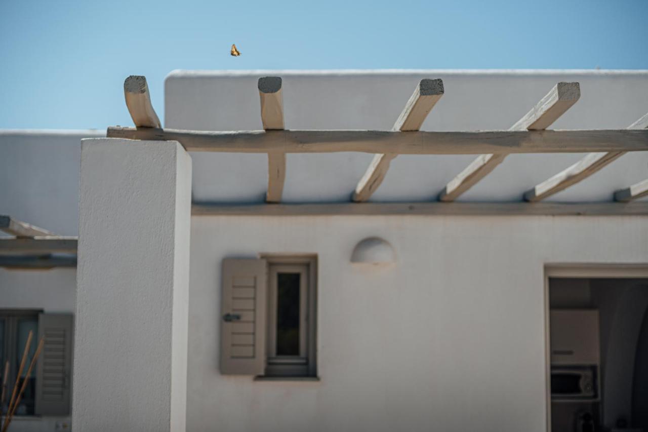 Anemos Villa Páros Eksteriør bilde